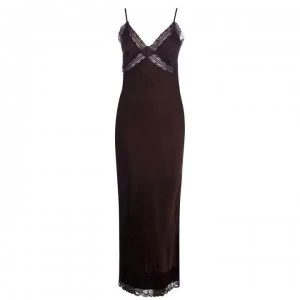 Image of Vero Moda Mya Singlet Dress - Black Coffee