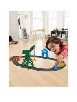 Image of Thomas & Friends Brendan Fish Market Playset