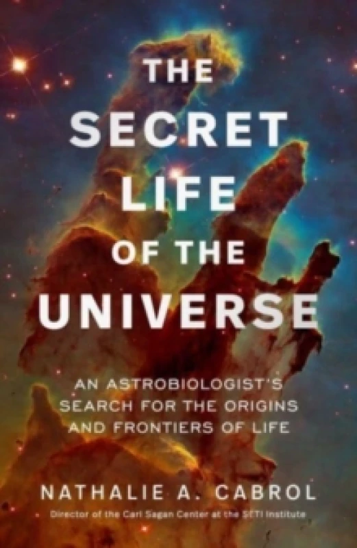 Image of The Secret Life of the Universe : An Astrobiologist's Search for the Origins and Frontiers of Life Hardback