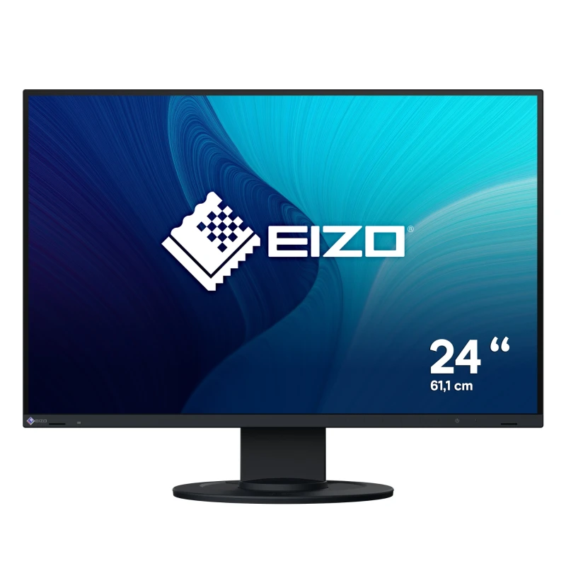 Image of EIZO FlexScan EV2410R-BK computer monitor 61.2cm (24.1") 1920 x