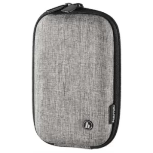 Image of Hama Hardcase Trinidad Camera Bag 80 L Grey Travel Bag 18cm Grey
