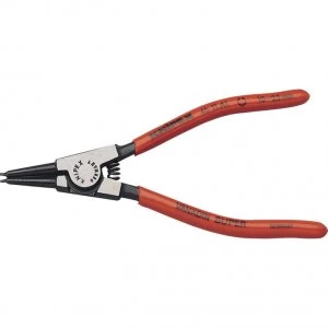 Image of Knipex Straight External Circlip Pliers 10mm - 25mm