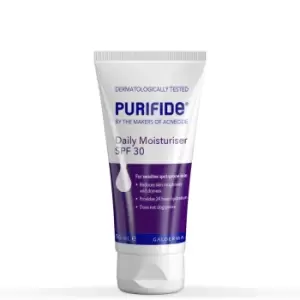 Image of Acnecide Purifide Daily Moisturiser SPF30 50ml