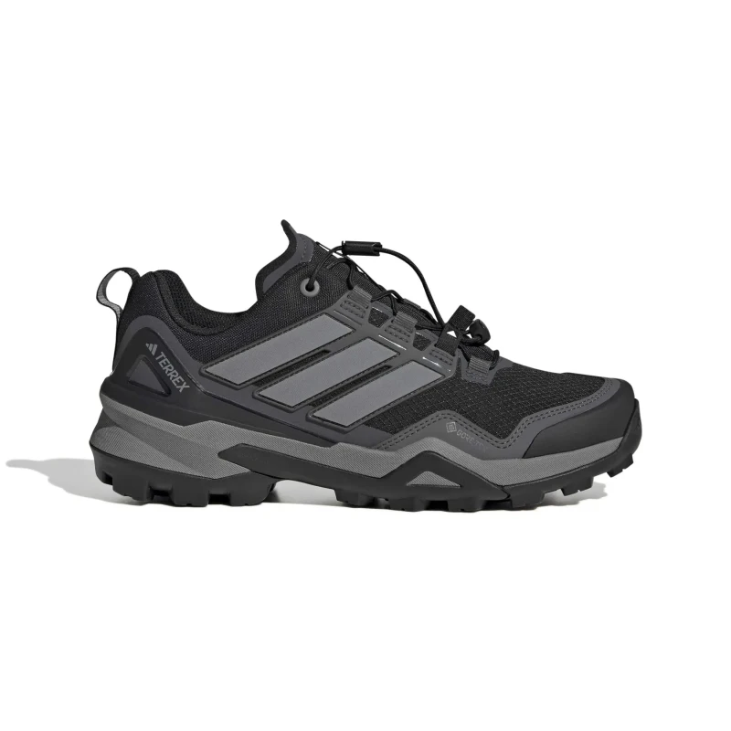 Image of Womens hiking shoes adidas Terrex Skychaser Gore-Tex Noir Female 38