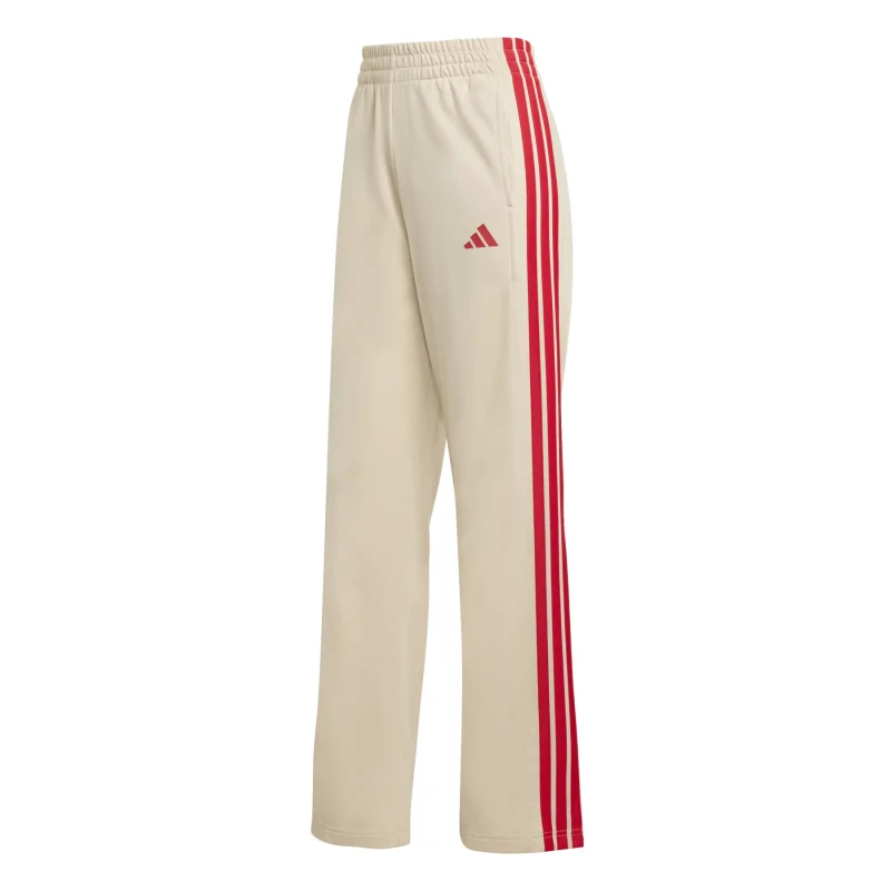Image of Adidas Womens joggers adidas 3-Stripes Fashion Beige Female XL