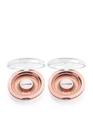 Image of Oh My Lash Pack of 2 OH MY LASH Iconic Lashes, Gold, Women