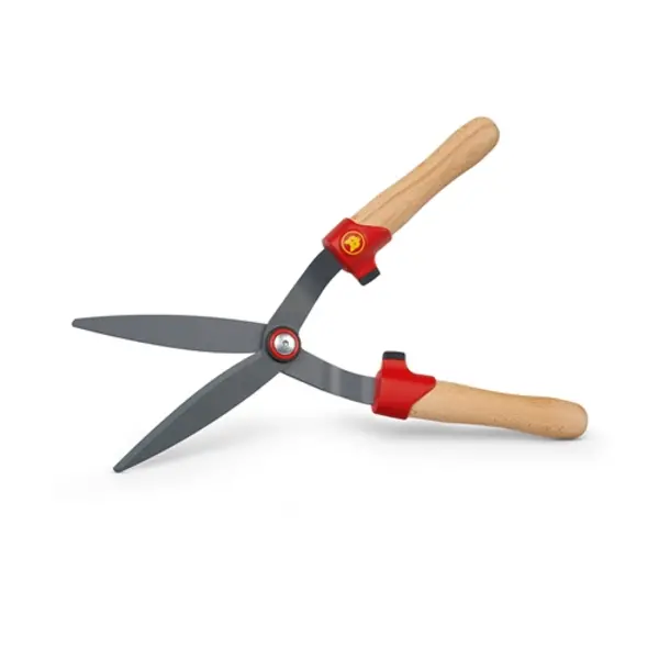 Image of Wolf Garten Wooden Box Tree Shears