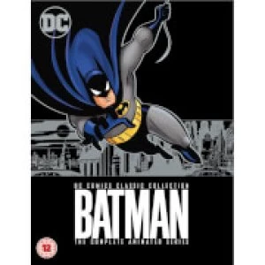 Image of Batman - The Complete Animated Series