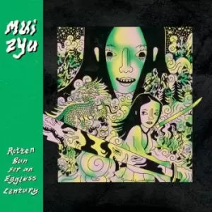Image of Rotten Bun for Eggless Century by mui zyu CD Album