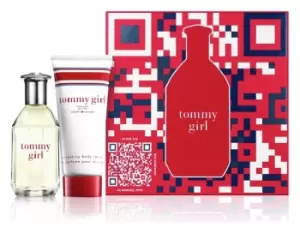 Image of Tommy Hilfiger Tommy Girl Eau de Toilette Gift Set Hilfiger - 50ml