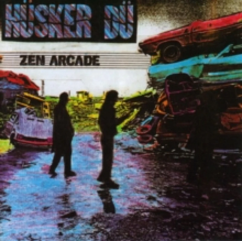 Image of Zen Arcade Vinyl