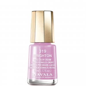 Image of Mavala Pastel Fiesta Mini Collection 5ml (Various Shades) - Brighton