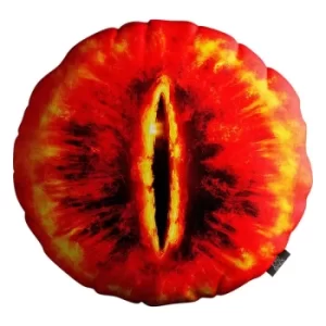 Image of Lord of the Rings Cushion Eye of Sauron 42 x 41 cm