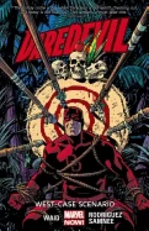Image of daredevil volume 2 west case scenerio