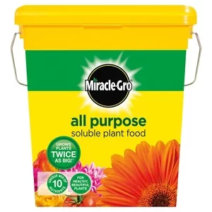Image of Miracle-Gro All Purpose Soluble Plant Food 2kg