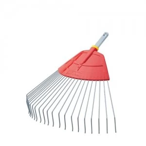 Image of Wolf Garten Multi-Change Lawn Rake 50cm (2019 Model)