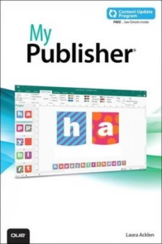 Image of My Ipad Mini by Gary Rosenzweig Book