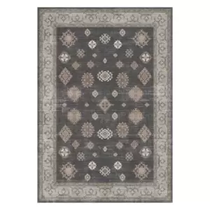 Image of Washarug Persian Classics Rug Farah 120X170cm Black