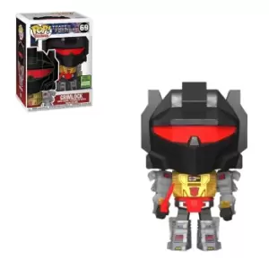 Image of Transformers Grimlock SDCC EXC Funko Pop! Vinyl