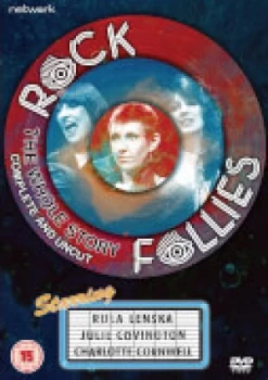 Image of Rock Follies: The Whole Story