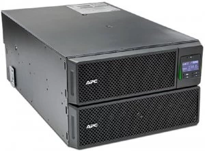 Image of Apc SRT10RMXLIX806 - Smart-Ups Srt 10000VA Rm 230V - Custom Pdu