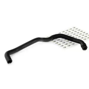 Image of SASIC Radiator Hose PEUGEOT,CITROEN 3400143 1351NF,135201,1351NF Coolant Hose 135201,1351NF,135201