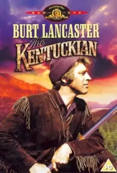 Image of The Kentuckian - DVD