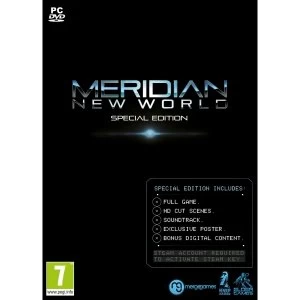 Image of Meridian New World PC Game
