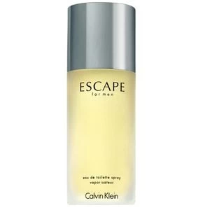 Image of Calvin Klein Escape Eau de Toilette For Him 50ml