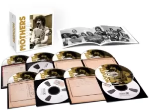 Image of Frank Zappa & The Mothers The mothers 1971 CD multicolor