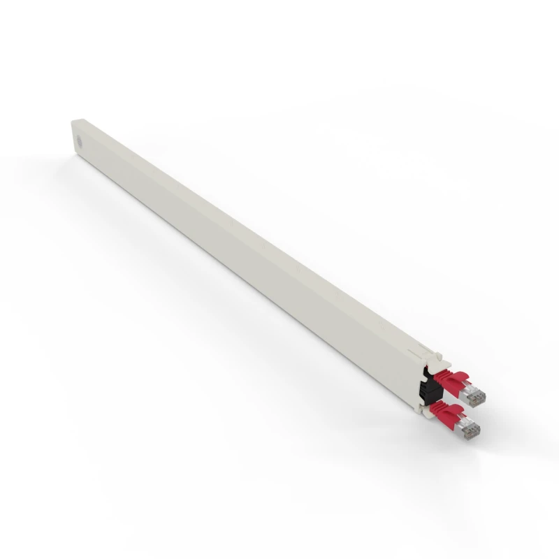 Image of PATCHBOX .one / Cassette / 30RU / STP / Red