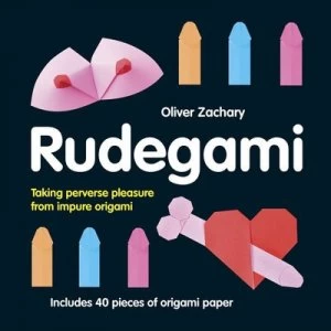 Image of Rudegami by Oliver Zachary Hardback