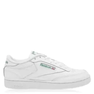Image of Reebok Club C 85 Trainers - White