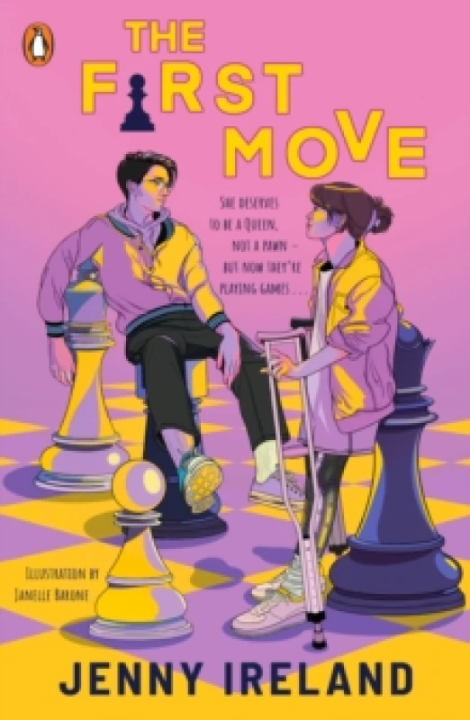 Image of The First Move. Paperback. By Jenny Ireland Books