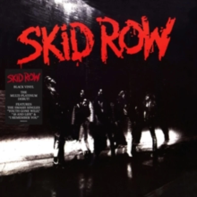 Image of Skid Row Vinyl