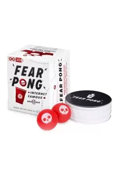 Image of Fear Pong Game