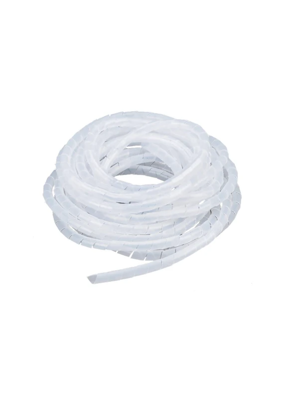 Image of Lanview LVT551515 cable sleeve Transparent 9 mm