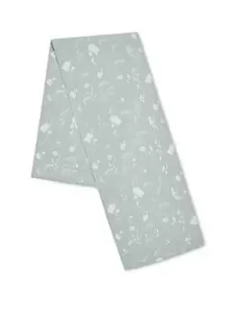 Image of Catherine Lansfield Meadowsweet Floral Runner 33X220Cm