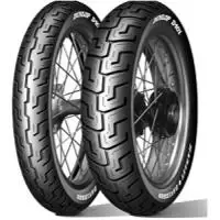 Image of Dunlop D401 F S/T H/D (130/90 R16 73H)