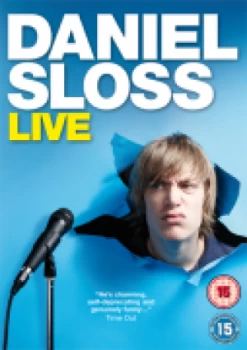 Image of Daniel Sloss Live