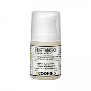 Image of Ecooking Moisturising Mask 50ml