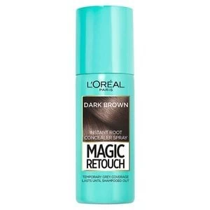 Image of Magic Retouch Dark Brown Root Touch Up Brunette