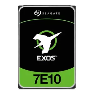 Image of Seagate Exos 7E10 2TB 3.5" 512N SATA HDD/Hard Drive