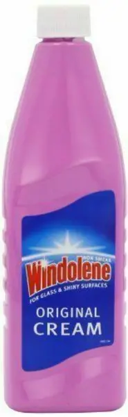 Image of Windolene Original Glass & Shiny Cream Cleaner 500ml