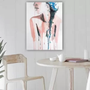 Image of 167886437_70100 Multicolor Decorative Canvas Painting