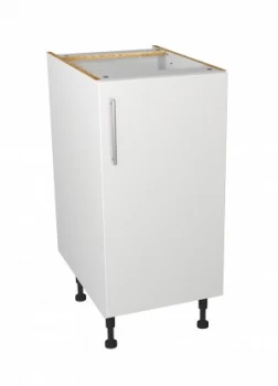 Image of Wickes Orlando White Base Unit 400mm