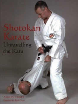 Image of Shotokan Karate by Ashley Croft Book