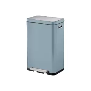 Image of EKO X Cube Pedal Bin 30L - Blue