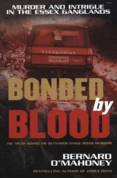 Image of Bonded by Blood by Bernard Omahoney Book
