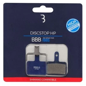 Image of BBB Disc Stop Brake Pads - Shimano Deore